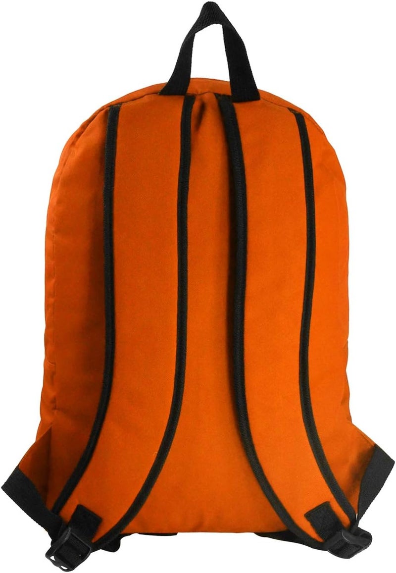 K-Cliffs Classic Bookbag Basic Backpack School Bookbag Student Simple Emergency Survival Daypack - Image 5